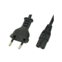 Шнур сетевой для радио техники 2*0,5mm(300 шт в ящике )