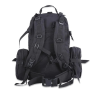 Модульный рюкзак с подсумками B08 Black, 55 л