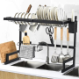 KITCHEN RACK - Сушилка- органайзер на мойку