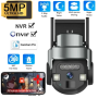 Камера WIFI, Full HD 5mp с двумя экранами Q 812 9162