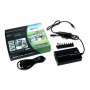 Адаптер универсальный для laptop 901 (12v 220v)