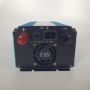 Преобразователь напряжения WX-2600, 2600 Вт, чистая синусоида, с функцией зарядки