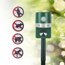 Отпугиватель Solar pest reppeler крот ZF 858