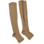 Компрессионные гольфы на молнии Zip Socks