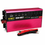 Преобразователь напряжения UKC 4000W 12V → 220V, автомобильный инвертор