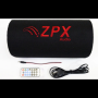 Активный сабвуфер ZPX Audio ZX-6SUB 6", 600 Вт