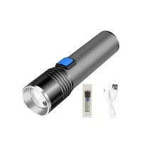 Ручной светодиодный фонарик Flashlight K31
