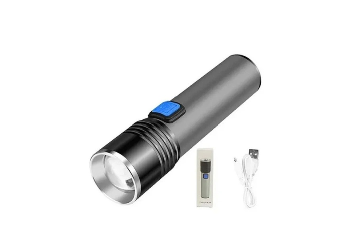 Ручной светодиодный фонарик Flashlight K31