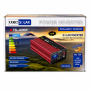 Преобразователь напряжения UKC 4000W 12V → 220V, автомобильный инвертор