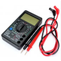 Цифровой мультиметр тестер со звуком Digital Multimeter DT-700D