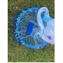 Рыболовная сеть FISH NET 0240, диаметр сети 2,5 м, кольцо 45 см