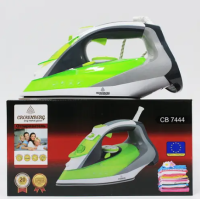 Утюг паровой с керамическим покрытием CB-7444 Crownberg