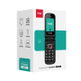 Мобильный телефон ERGO F241 Dual Sim Black, раскладушка