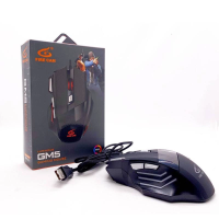 Мышь проводная Fire Cam GM5