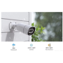 Камера C16 TUYA APP WIFI IP 3.0mp уличная 7986