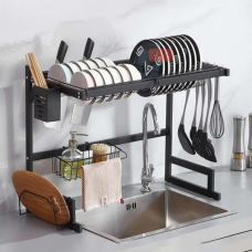 KITCHEN RACK - Сушилка- органайзер на мойку
