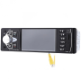 Автомагнитола 1DIN 4070, с экраном 4.1", MP5, Bluetooth, USB, TF, FM, AUX, 4 выхода
