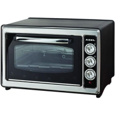 Электрическая духовка ASEL AF-0723 1300Вт/50л