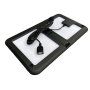 Портативна сонячна панель GD-10Xx (3W) c USB