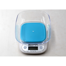 Кухонные весы с чашей Domotec MS-125