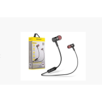 Наушники вакуумные с микрофоном MDR B922BL + BT AWEI