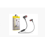 Наушники вакуумные с микрофоном MDR B922BL + BT AWEI