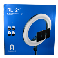 Кольцевая LED лампа RL-21 ( не оригинал)