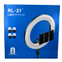 Кольцевая LED лампа RL-21 ( не оригинал)