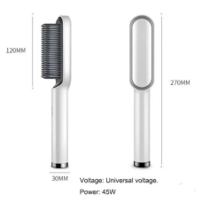 Расческа выпрямитель Hair Straightener HQT-909B