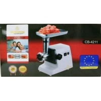 Электромясорубка Crownberg CB-4211(4шт.ящ)