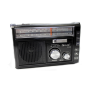 Радиоприемник Golon RX-382BT, Bluetooth, USB/SD, аккумулятор, LED-фонарь