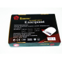 Весы электронные ACS MS 400 Domotec, до 10 кг