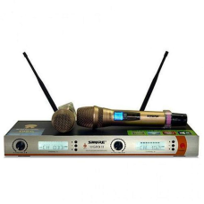 Микрофон DM UGX X9 II Shure