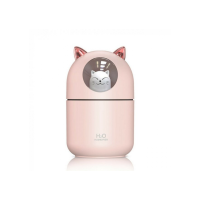 Увлажнитель воздуха и ночник 2в1 Humidifier H20 cat
