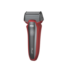 Электробритва DSP 60084, сеточная, с двойной бреющей сеткой и USB-зарядкой