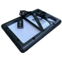 Портативна сонячна панель GD-10Xx (3W) c USB