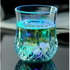 Стакан с LED подсветкой FLASH CUP 200 мл