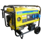 Бензогенератор Aksa AAP 8000E, 6,5 кВт, однофазный, 230 В