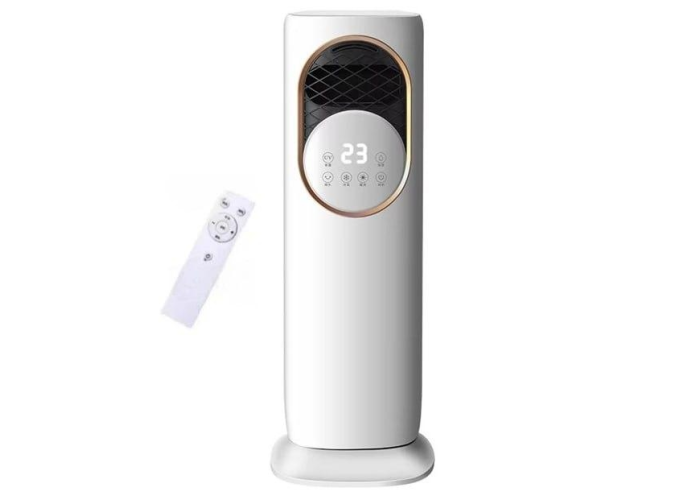 Напольный кондиционер Domotec MS-1630, 3 в 1 (охлаждение/обогрев/увлажнение)