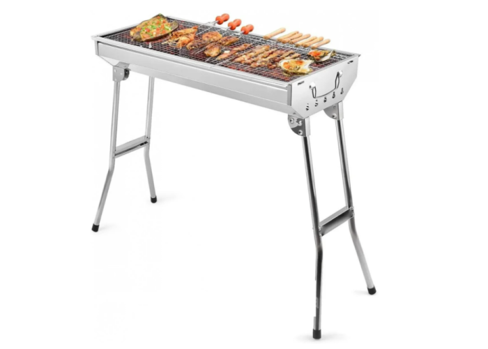 Складной гриль BBQ GP-4272 73*34*69cm