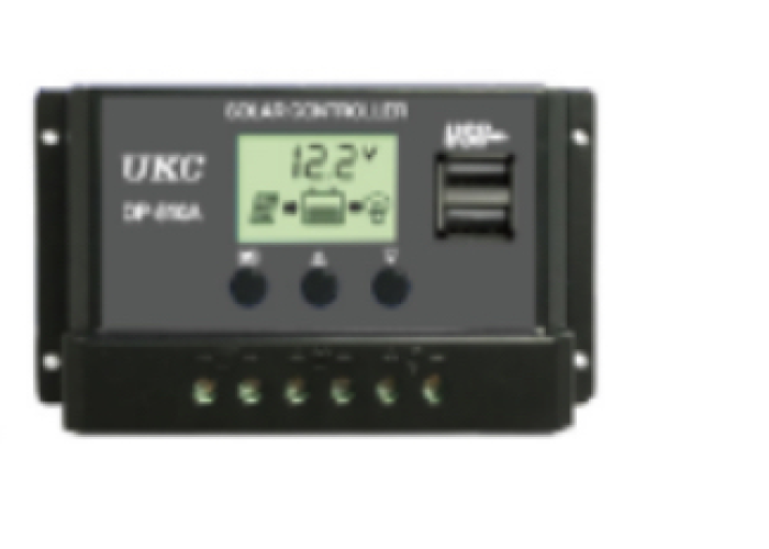 Контроллер заряда солнечный DP-510A 10A