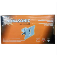 Кронштейн Nokasonic NK-5030 LCD для крепления телевизора к стене (диагональ от 23" до 30")