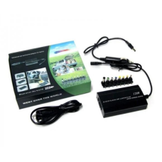 Адаптер универсальный для laptop 901 (12v 220v)