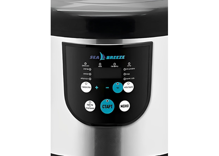 Мультиварка Sea Breeze SB-044 900w 5л (Гарантия на товар)