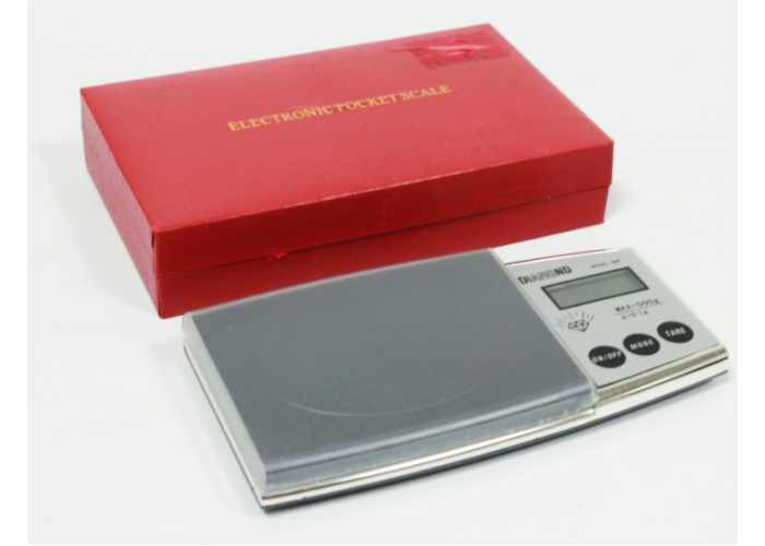 Весы ювелирные Diamond GS-505 -500g