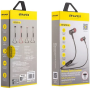 Наушники вакуумные с микрофоном MDR B922BL + BT AWEI