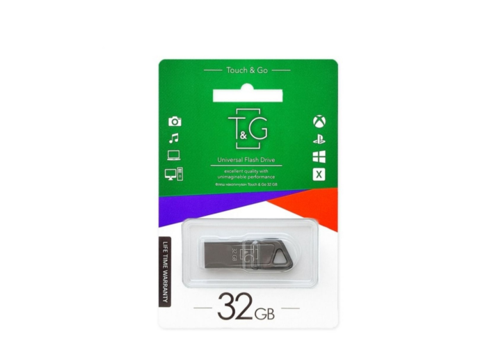 Флеш память USB 2.0 T&G 32GB