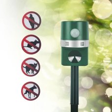 Отпугиватель Solar pest reppeler крот ZF 858