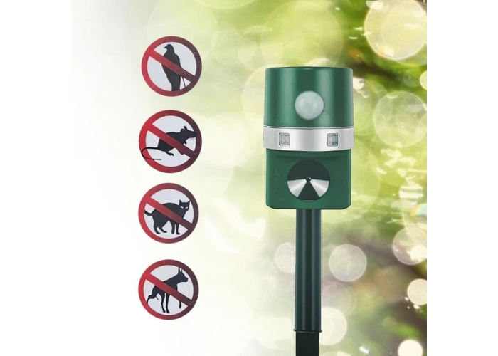 Отпугиватель Solar pest reppeler крот ZF 858
