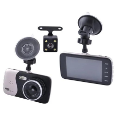 Авторегистратор CT 503 / z14a 1080P 4'' с двумя камерами